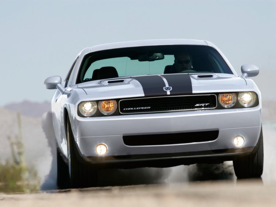  Dodge Challenger SRT8 2008 года  (фото 336 из 356)